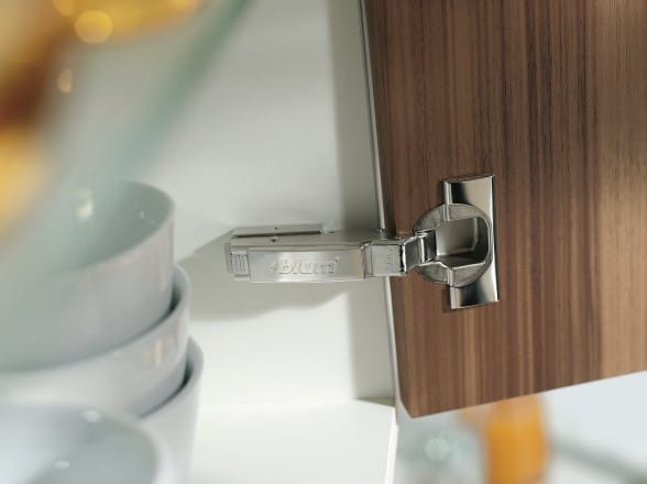 Inset Soft Close Cabinet Hinges
